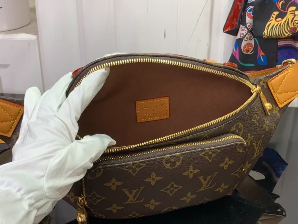 Rush Bumbag Monogram Bag - Image 11