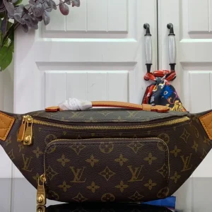 Rush Bumbag Monogram Bag