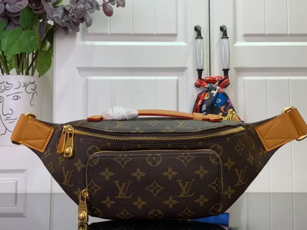 Rush Bumbag Monogram Bag
