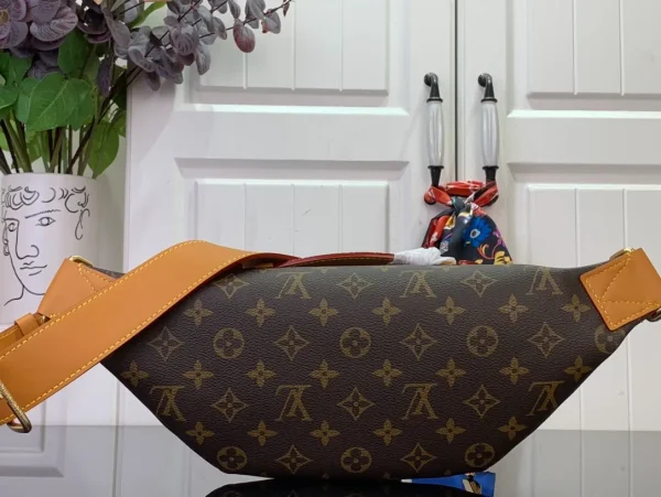 Rush Bumbag Monogram Bag - Image 5