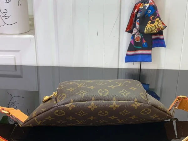 Rush Bumbag Monogram Bag - Image 6