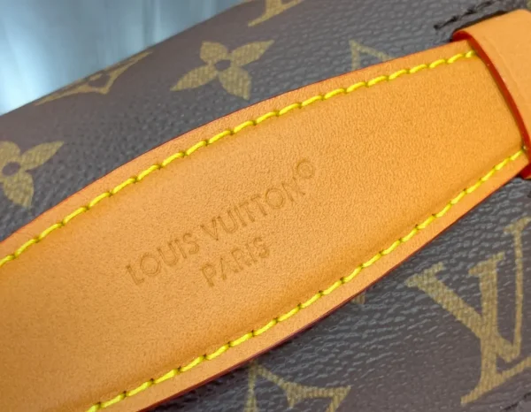 Rush Bumbag Monogram Bag - Image 7