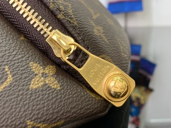 Rush Bumbag Monogram Bag - Image 9