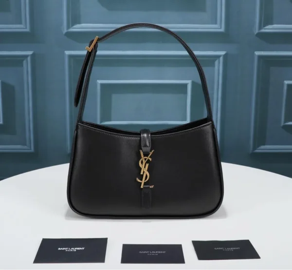 Saint Laurent Hobo Ladies Handbag - Image 3