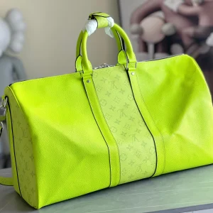 Softsided Luggage Monogram Signature Men Bags