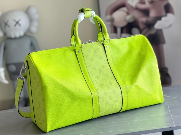 Softsided Luggage Monogram Signature Men Bags