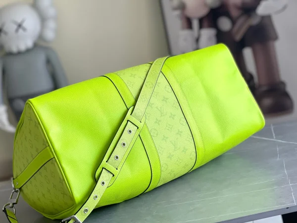 Softsided Luggage Monogram Signature Men Bags - Image 4