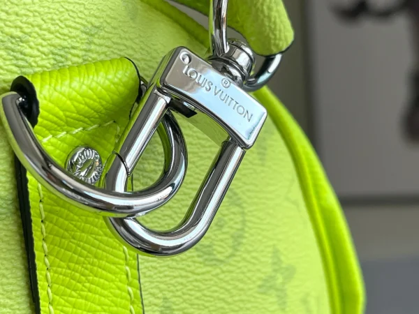 Softsided Luggage Monogram Signature Men Bags - Image 6