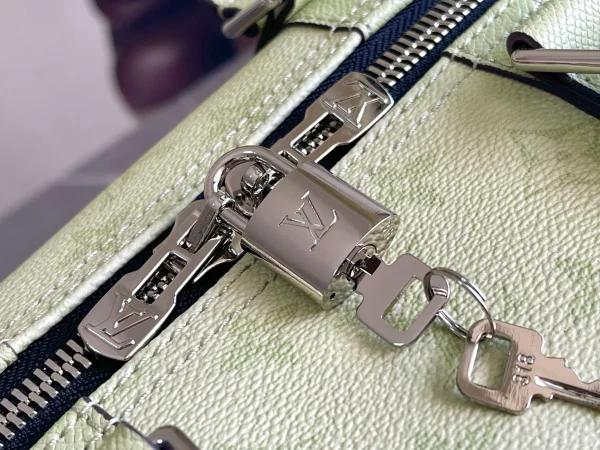 Softsided Luggage Monogram Signature Men Bags - Image 6