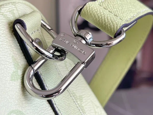 Softsided Luggage Monogram Signature Men Bags - Image 7