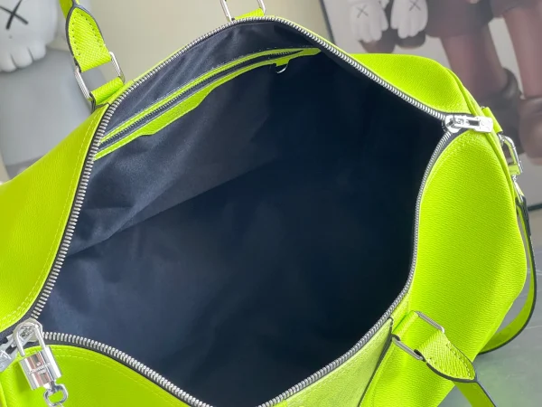 Softsided Luggage Monogram Signature Men Bags - Image 8