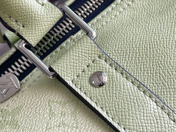 Softsided Luggage Monogram Signature Men Bags - Image 9