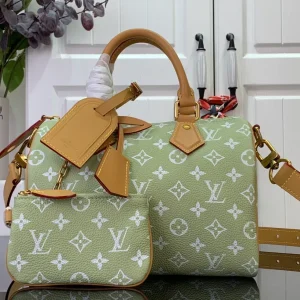 Speedy P9 Bandoulière 30 Autres Cuirs Monogram