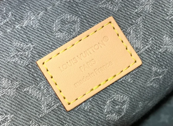 Speedy Soft 30 Monogram Denim - Image 10
