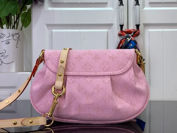 Sunset Monogram Denim - Image 5