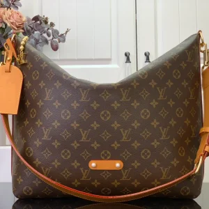 Vagabond Hobo Bag Luxury G69 Brown