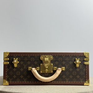 Vanity Accessoires Monogram Canvas