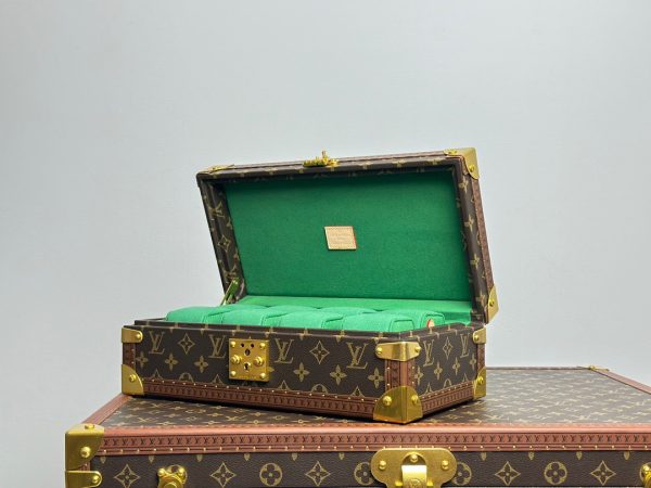 Vanity Mahjong Trunk Monogram Canvas - Image 2