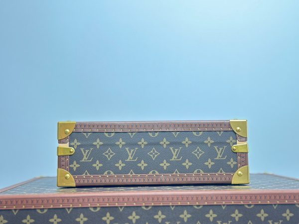 Vanity Mahjong Trunk Monogram Canvas - Image 9