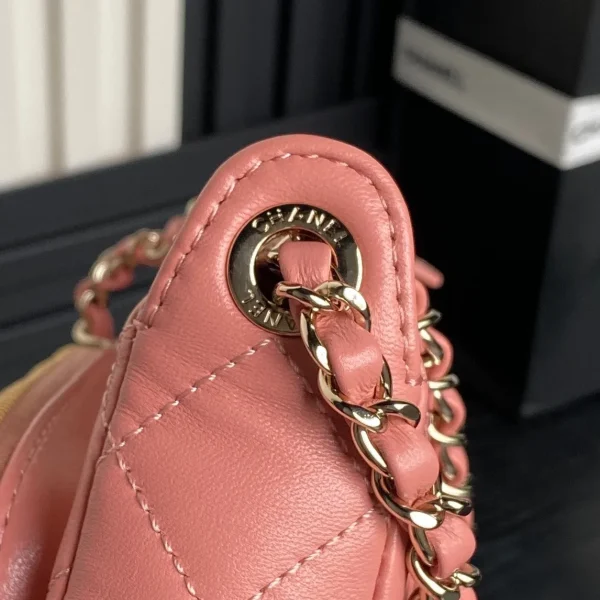 Vanity With Chain pink bag - Image 8
