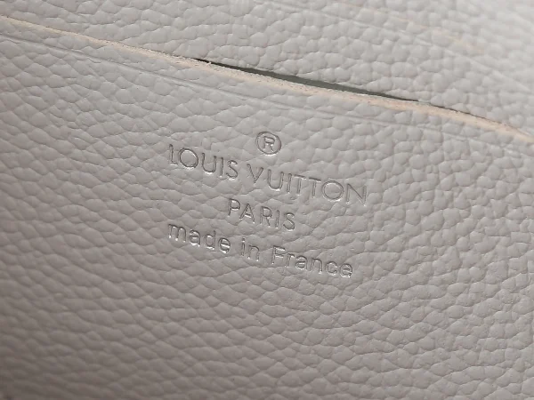 Wallet on Chain Ivy Monogram Empreinte Leather - Image 11
