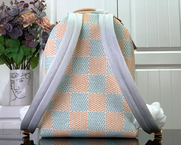Backpack Multipocket Damier - Image 5
