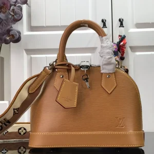 Blossom PM Mahina Leather Handbags