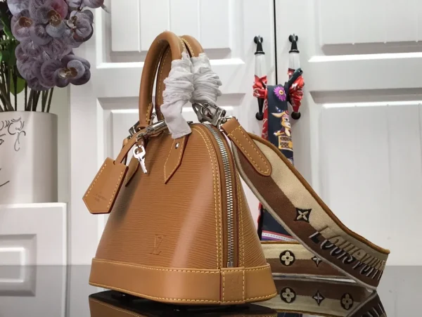 Blossom PM Mahina Leather Handbags - Image 3