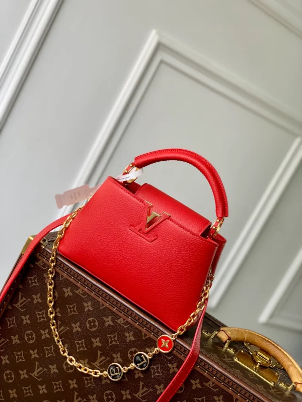 Capucines BB Capucines Handbags