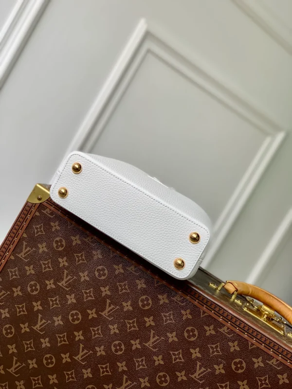 Capucines BB Taurillon Leather - Image 5
