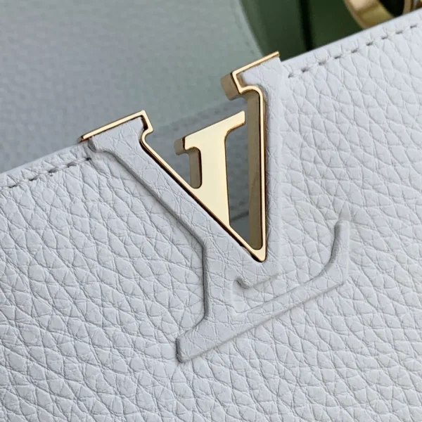 Capucines BB Taurillon Leather - Image 7