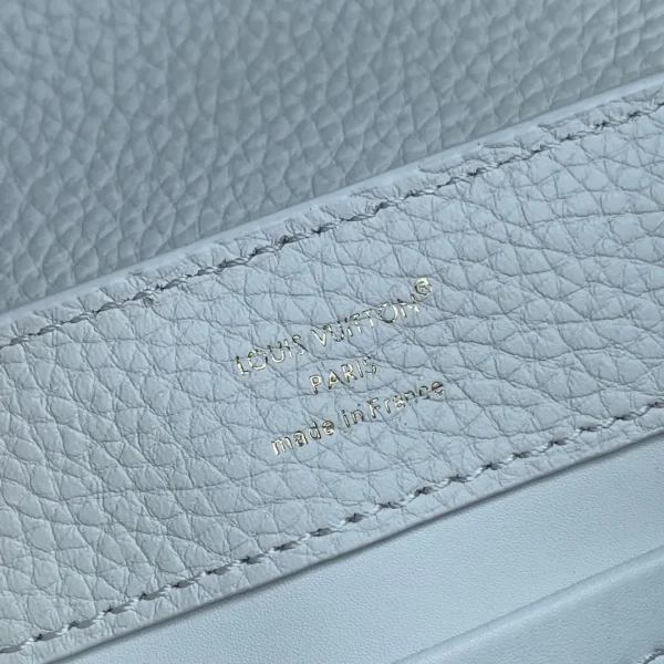 Capucines BB Taurillon Leather - Image 9