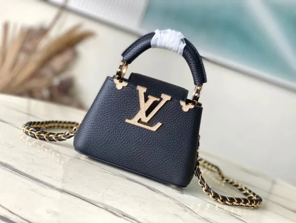 Capucines Mini Capucines HandbagS