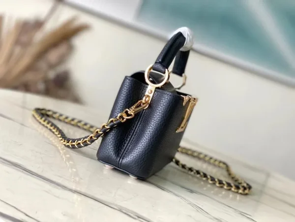 Capucines Mini Capucines HandbagS - Image 4