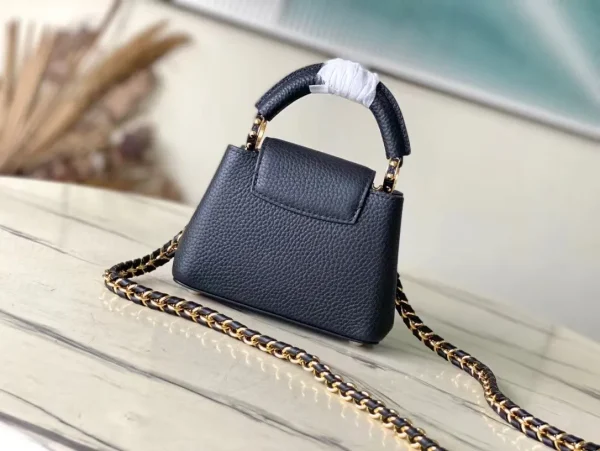 Capucines Mini Capucines HandbagS - Image 5