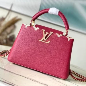 Capucines Mini Capucines Handbags