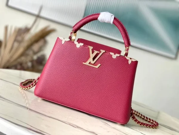 Capucines Mini Capucines Handbags