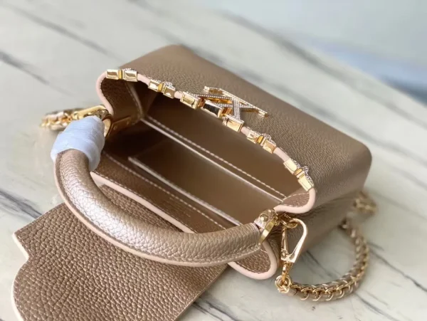 Capucines Mini Capucines Handbags - Image 3