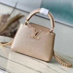 Capucines Mini Capucines Handbags