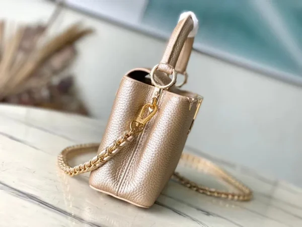 Capucines Mini Capucines Handbags - Image 5