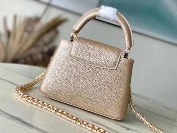 Capucines Mini Capucines Handbags - Image 6