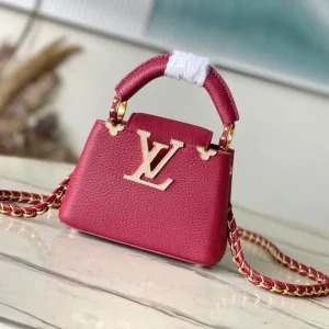 Capucines Mini Capucines Handbags