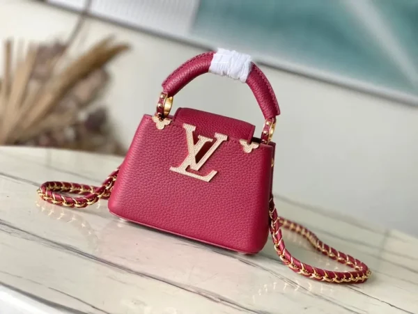 Capucines Mini Capucines Handbags