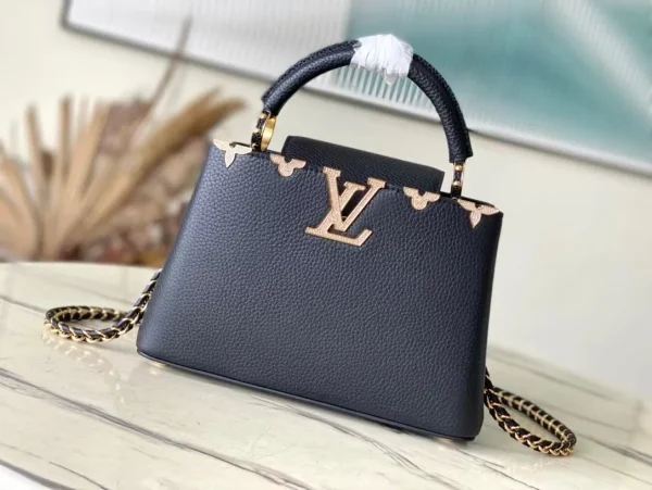 Capucines Mini Capucines Handbags
