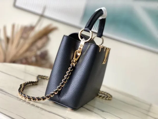 Capucines Mini Capucines Handbags - Image 3