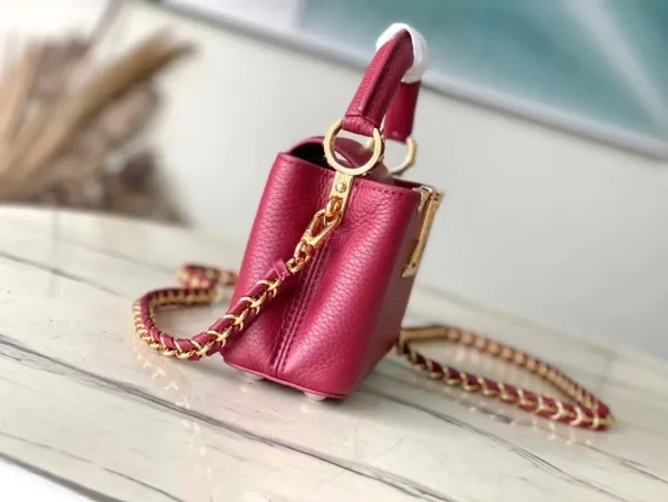 Capucines Mini Capucines Handbags - Image 5