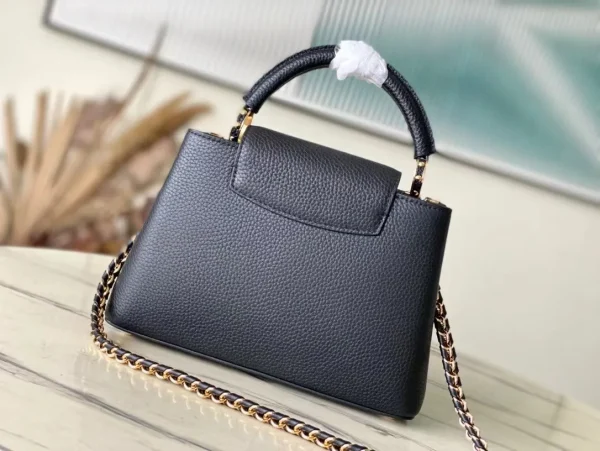 Capucines Mini Capucines Handbags - Image 4