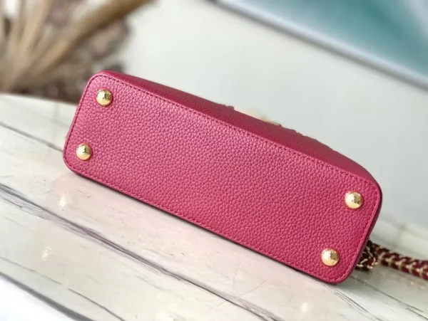 Capucines Mini Capucines Handbags - Image 5
