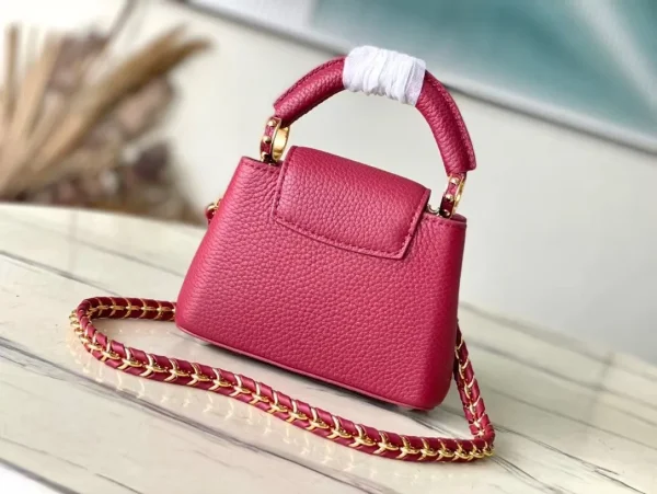 Capucines Mini Capucines Handbags - Image 6