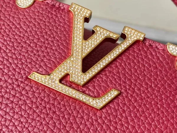 Capucines Mini Capucines Handbags - Image 6